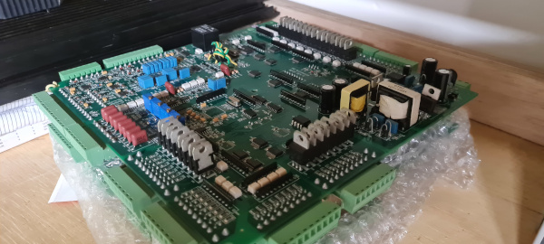 Placa 5.1 600 Placa 5.1 600